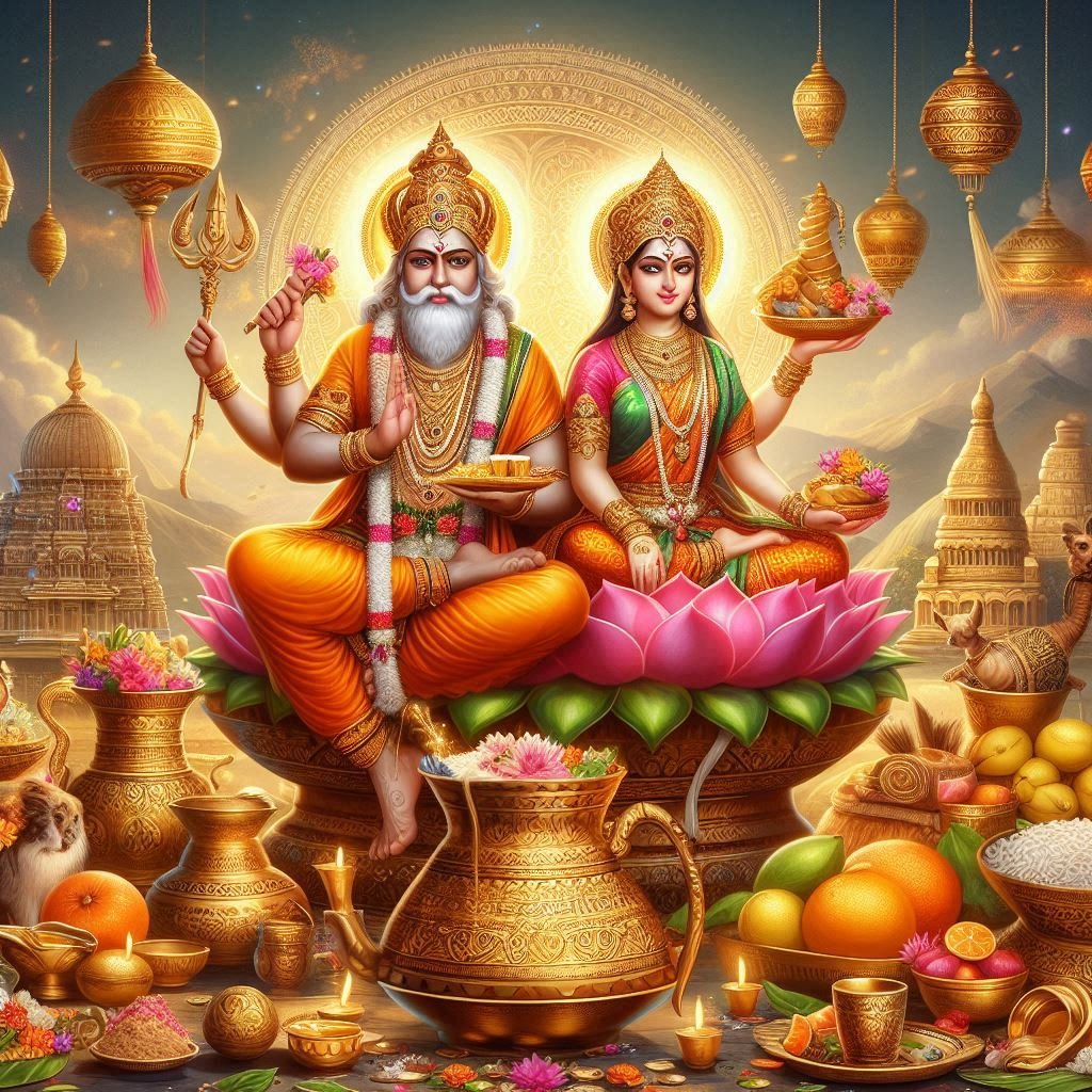 लाभ पंचमी